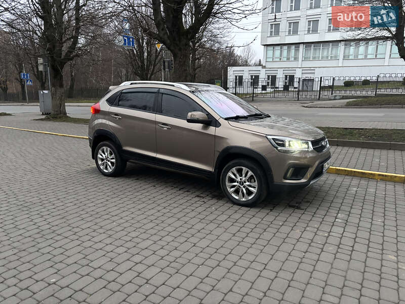 Внедорожник / Кроссовер Chery Tiggo 2 2021 в Хмельницком