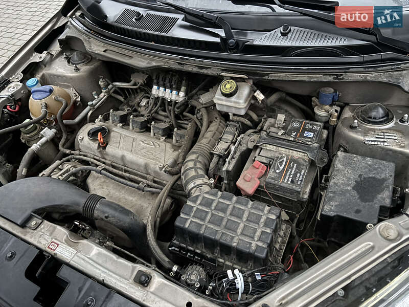 Внедорожник / Кроссовер Chery Tiggo 2 2021 в Хмельницком