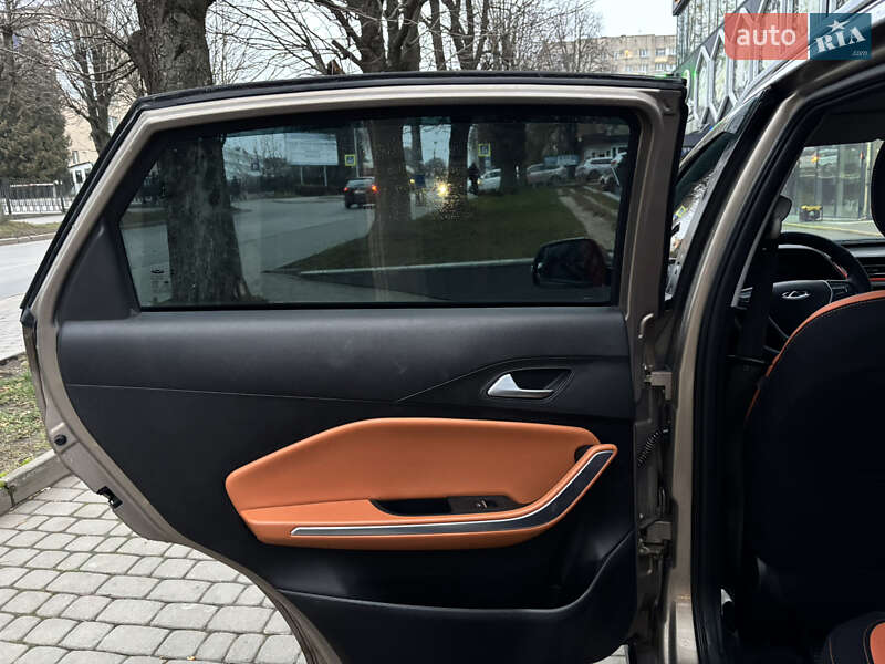 Внедорожник / Кроссовер Chery Tiggo 2 2021 в Хмельницком