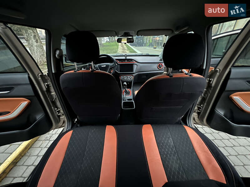 Внедорожник / Кроссовер Chery Tiggo 2 2021 в Хмельницком