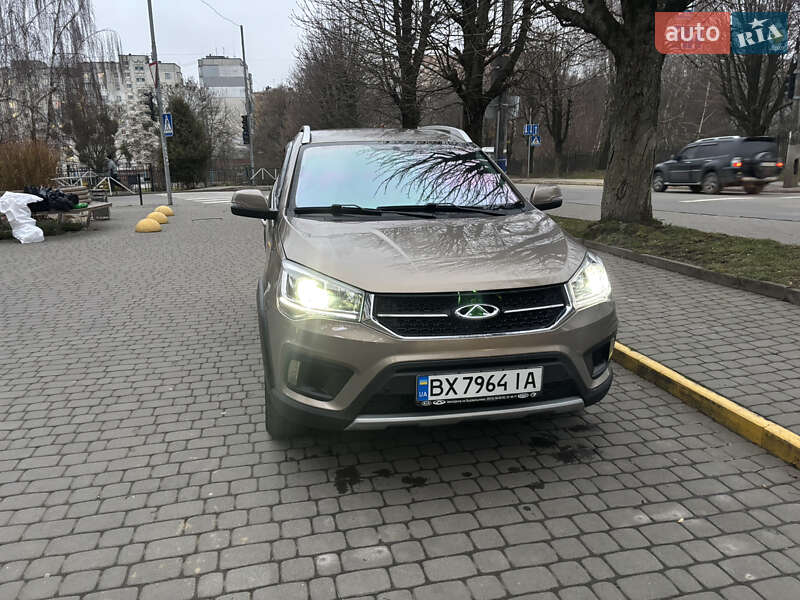 Внедорожник / Кроссовер Chery Tiggo 2 2021 в Хмельницком