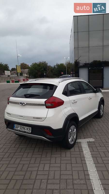 Внедорожник / Кроссовер Chery Tiggo 2 2022 в Запорожье
