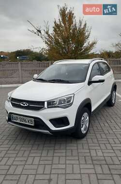 Внедорожник / Кроссовер Chery Tiggo 2 2022 в Запорожье