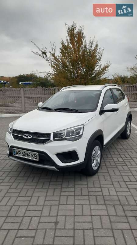 Chery Tiggo 2 2022 Chery Tiggo 2 2022