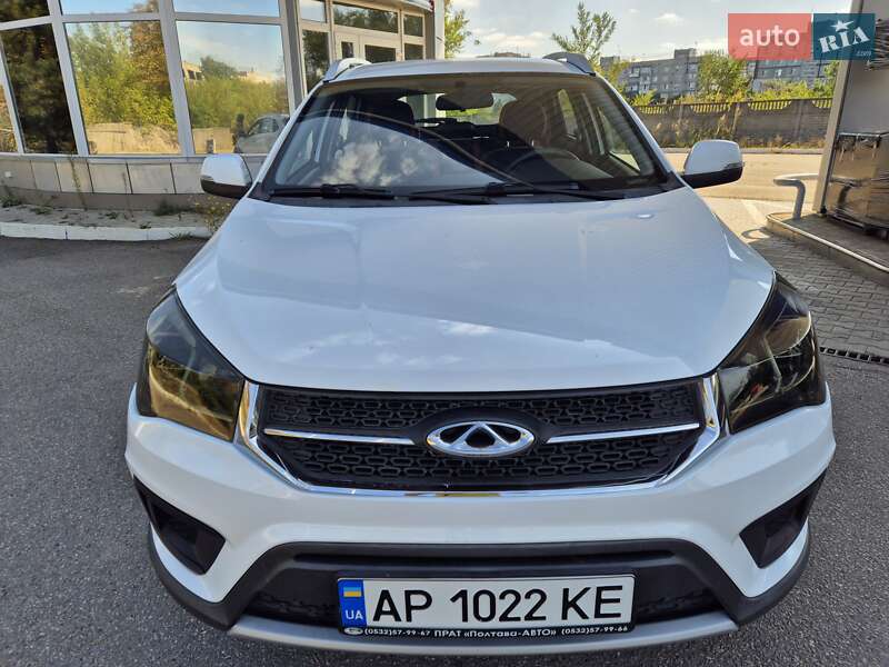 Chery Tiggo 2 2019 Chery Tiggo 2 2019