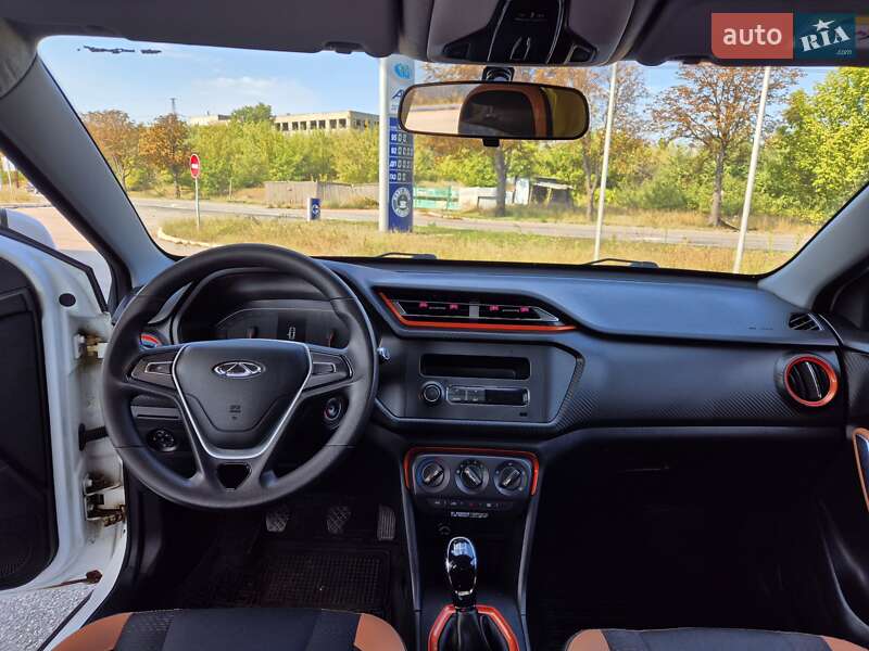 Внедорожник / Кроссовер Chery Tiggo 2 2019 в Запорожье