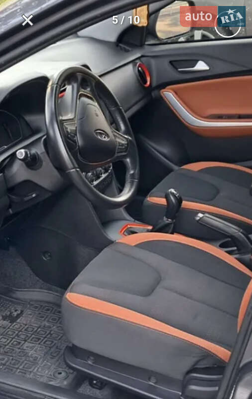 Внедорожник / Кроссовер Chery Tiggo 2 2021 в Кролевце