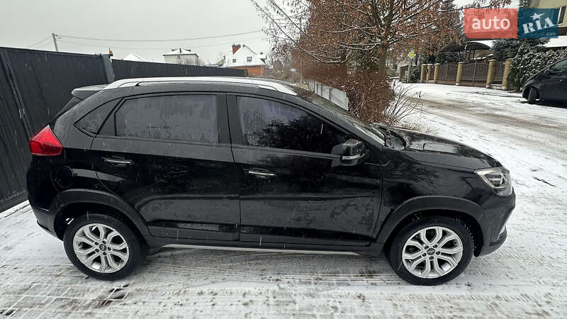 Внедорожник / Кроссовер Chery Tiggo 2 2018 в Киеве фото 7 Внедорожник / Кроссовер Chery Tiggo 2 2018 в Киеве