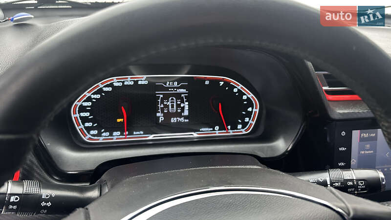 Внедорожник / Кроссовер Chery Tiggo 2 2018 в Киеве фото 21 Внедорожник / Кроссовер Chery Tiggo 2 2018 в Киеве