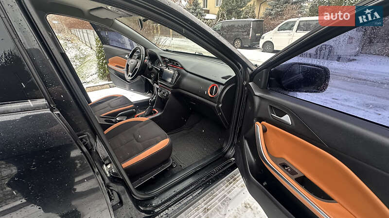 Внедорожник / Кроссовер Chery Tiggo 2 2018 в Киеве фото 29 Внедорожник / Кроссовер Chery Tiggo 2 2018 в Киеве