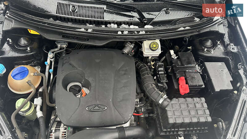 Внедорожник / Кроссовер Chery Tiggo 2 2018 в Киеве фото 40 Внедорожник / Кроссовер Chery Tiggo 2 2018 в Киеве