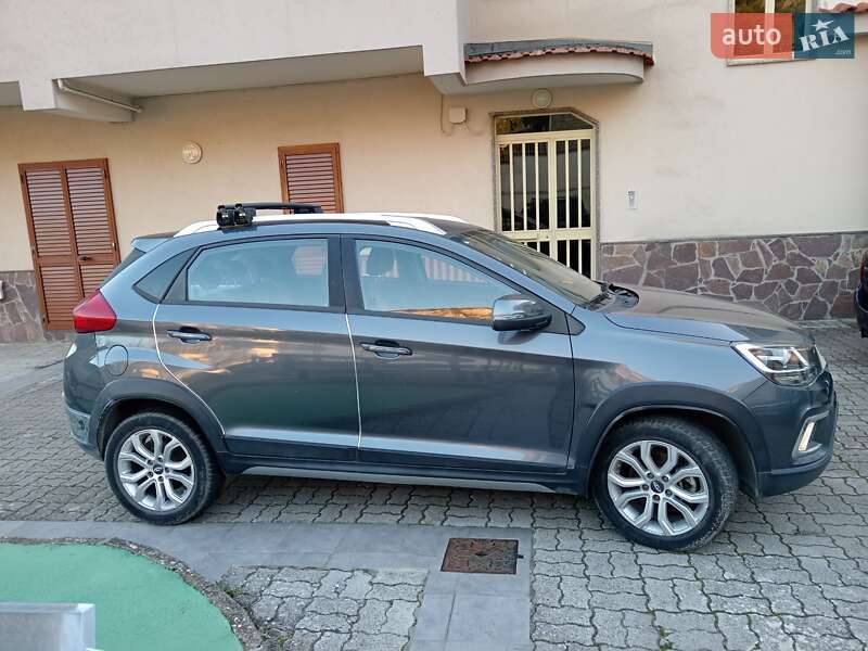 Внедорожник / Кроссовер Chery Tiggo 2 2020 в Луцке фото 3 Внедорожник / Кроссовер Chery Tiggo 2 2020 в Луцке