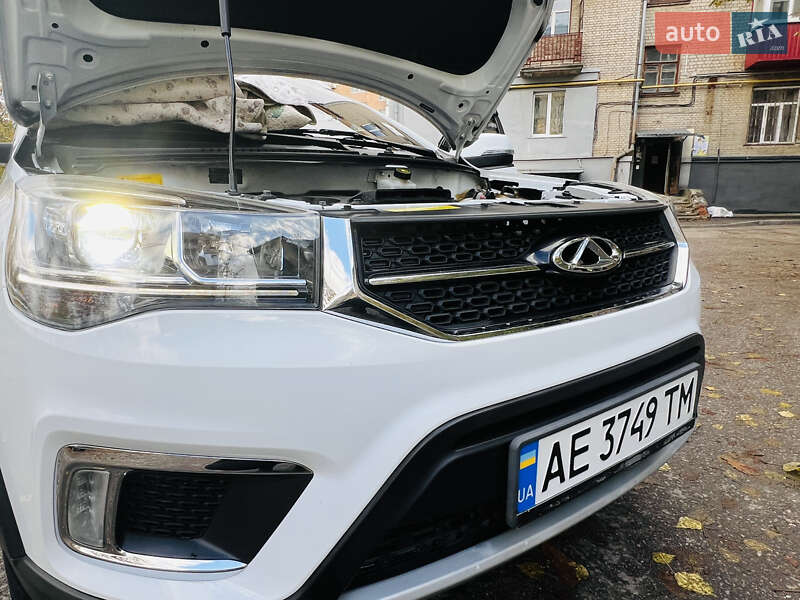 Внедорожник / Кроссовер Chery Tiggo 2 2019 в Харькове