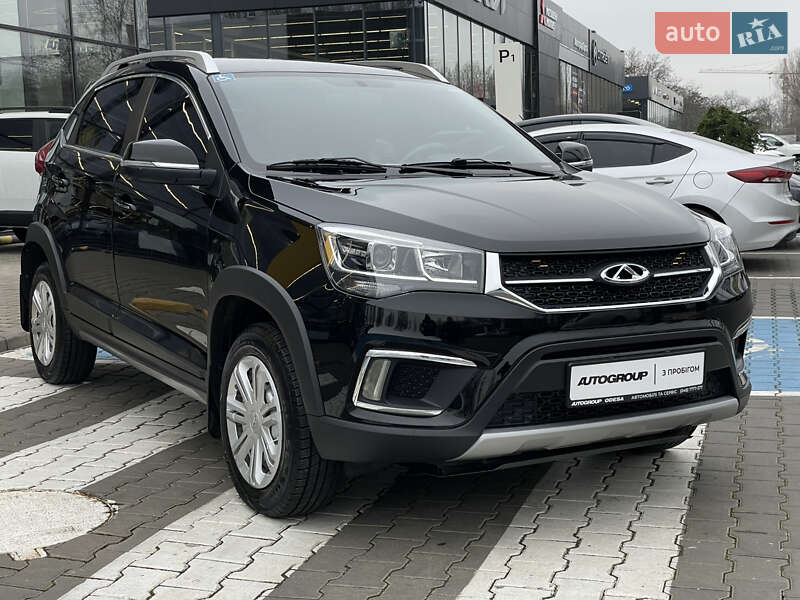 Внедорожник / Кроссовер Chery Tiggo 2 2022 в Одессе