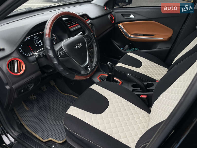 Внедорожник / Кроссовер Chery Tiggo 2 2022 в Одессе