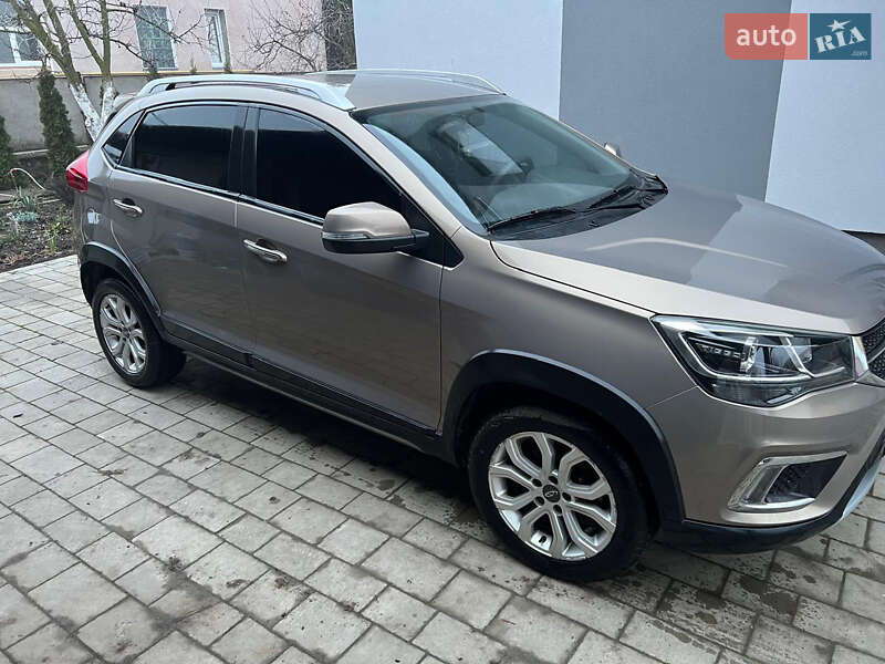Внедорожник / Кроссовер Chery Tiggo 2 2018 в Тернополе