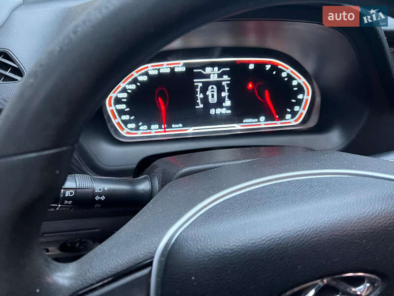 Внедорожник / Кроссовер Chery Tiggo 2 2018 в Тернополе