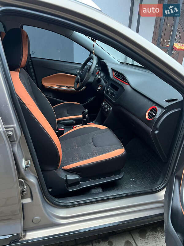 Внедорожник / Кроссовер Chery Tiggo 2 2018 в Тернополе