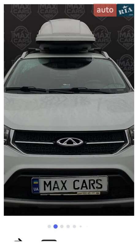 Внедорожник / Кроссовер Chery Tiggo 2 2018 в Шостке