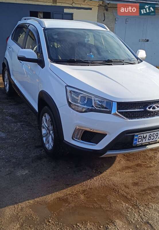 Внедорожник / Кроссовер Chery Tiggo 2 2018 в Шостке