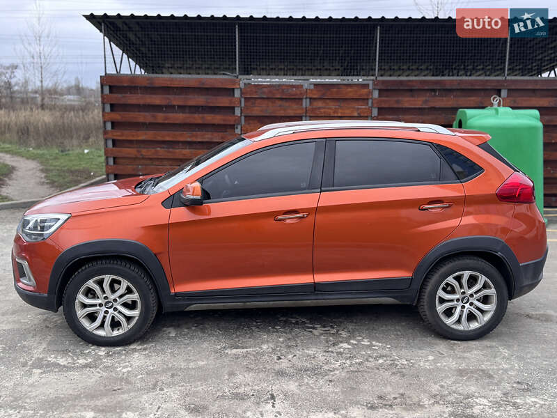 Позашляховик / Кросовер Chery Tiggo 2 2018 в Броварах фото 4 Позашляховик / Кросовер Chery Tiggo 2 2018 в Броварах