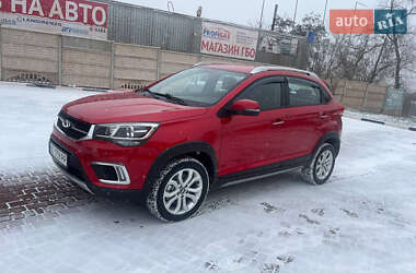 Позашляховик / Кросовер Chery Tiggo 2 2019 в Кривому Розі