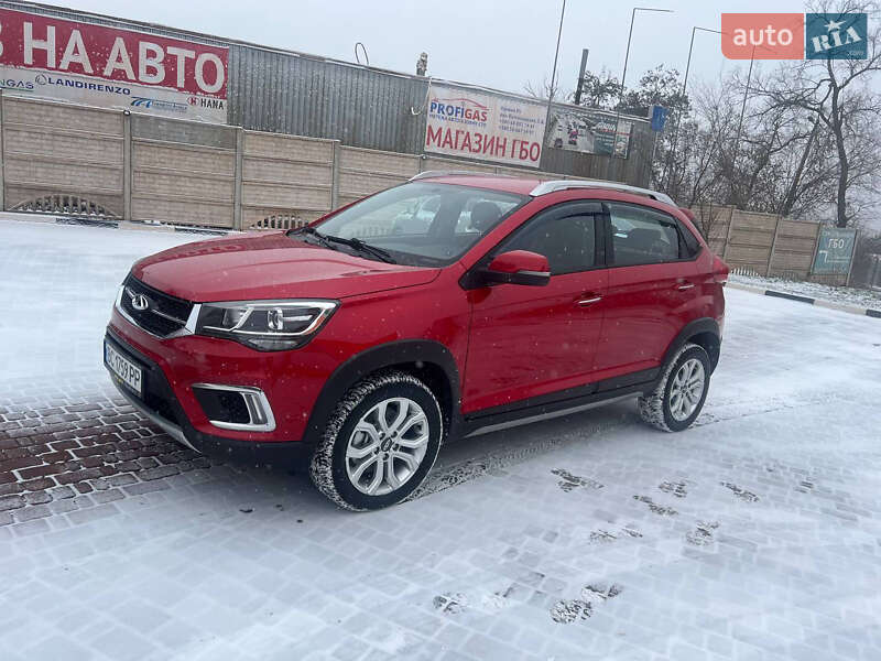 Chery Tiggo 2 2019 Chery Tiggo 2 2019