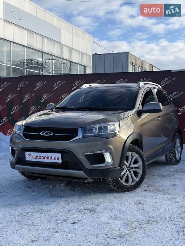 Chery Tiggo 2 2019 Chery Tiggo 2 2019