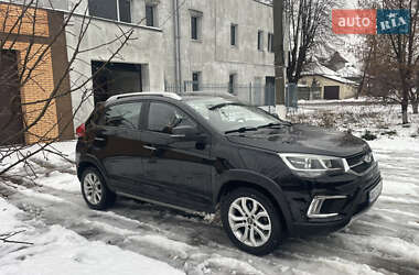 Позашляховик / Кросовер Chery Tiggo 2 2017 в Харкові