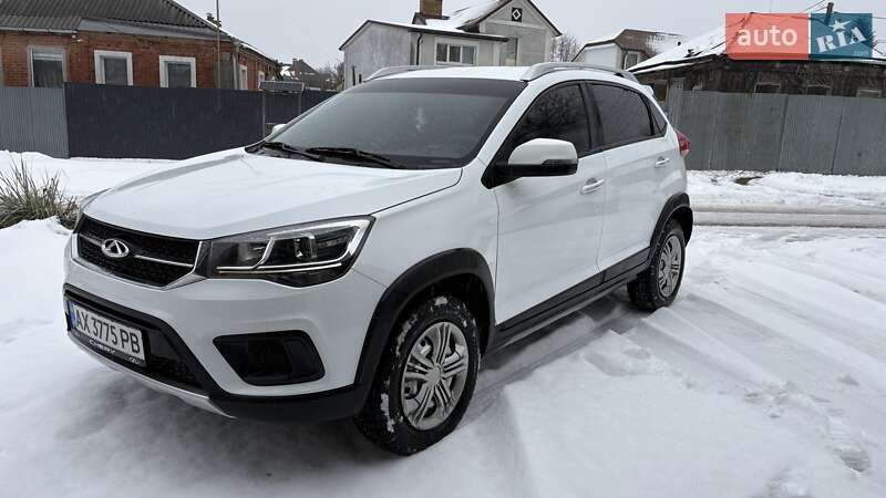 Внедорожник / Кроссовер Chery Tiggo 2 2020 в Харькове фото 2 Внедорожник / Кроссовер Chery Tiggo 2 2020 в Харькове