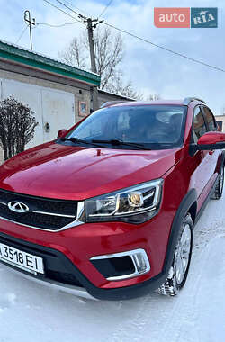 Позашляховик / Кросовер Chery Tiggo 2 2019 в Києві
