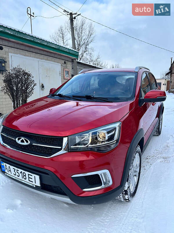 Позашляховик / Кросовер Chery Tiggo 2 2019 в Києві