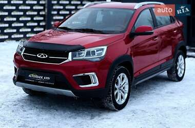 Позашляховик / Кросовер Chery Tiggo 2 2020 в Києві