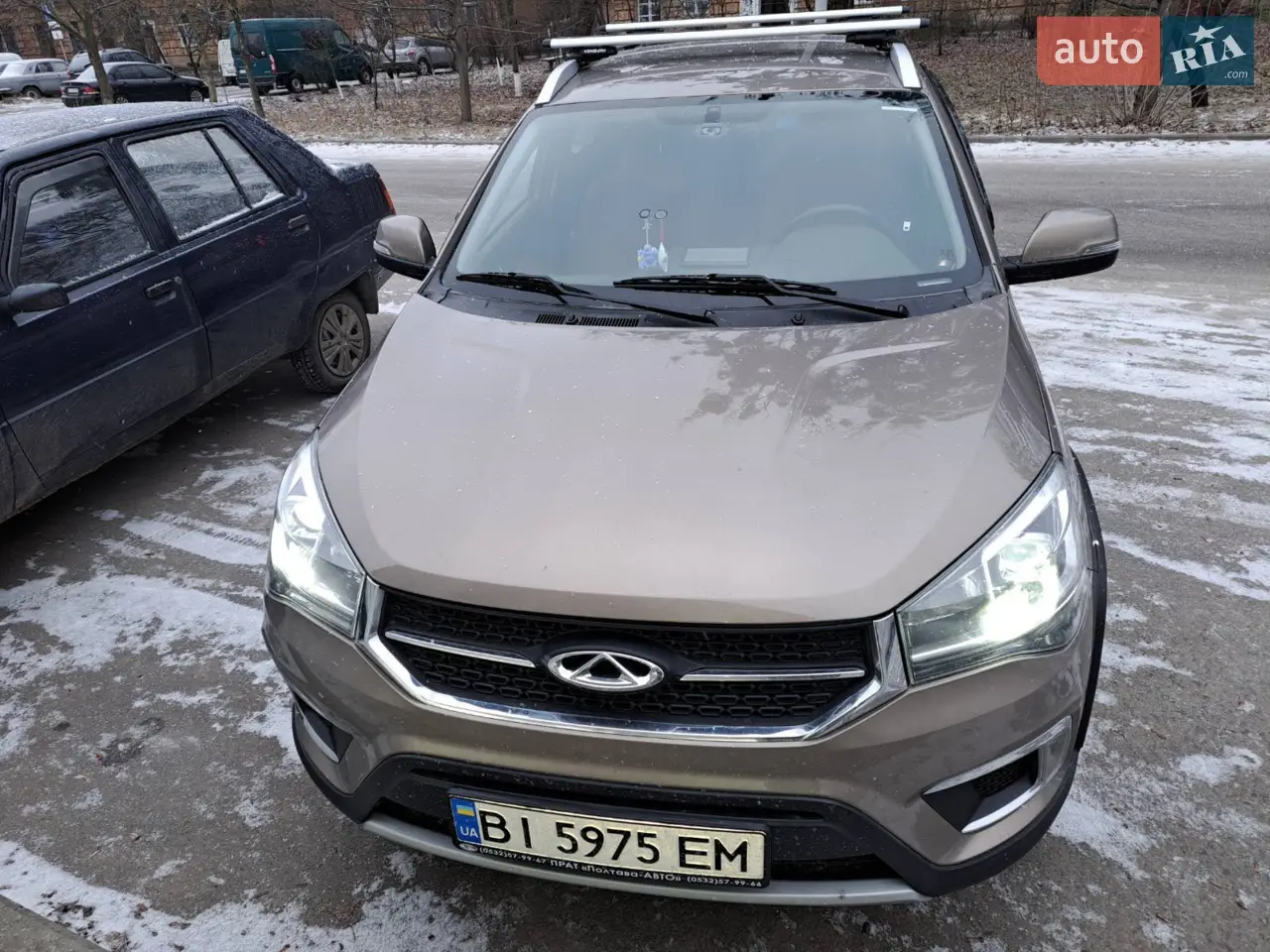 2020 Chery Tiggo 2 - мініатюра 11