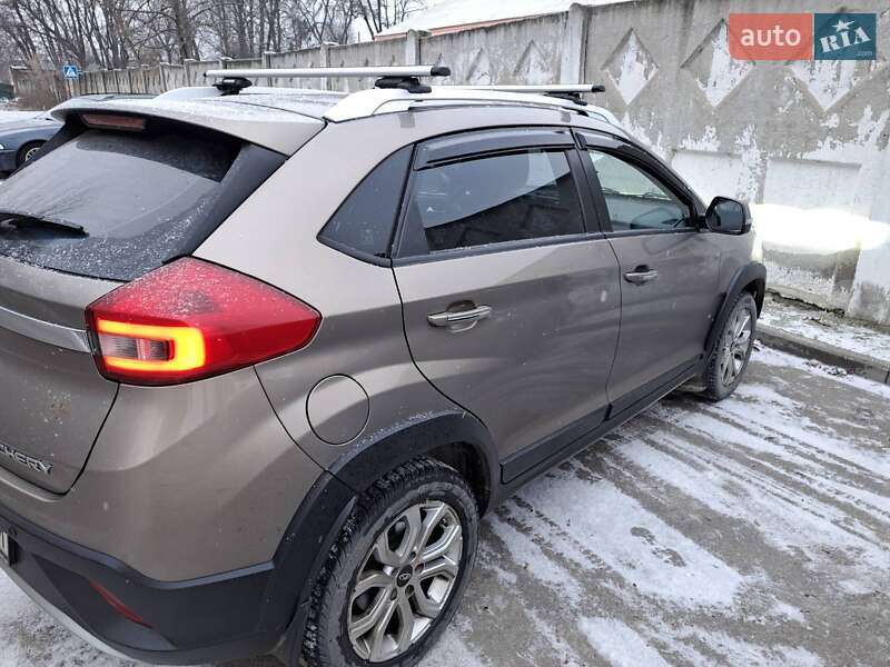 Внедорожник / Кроссовер Chery Tiggo 2 2020 в Полтаве фото 5 Внедорожник / Кроссовер Chery Tiggo 2 2020 в Полтаве