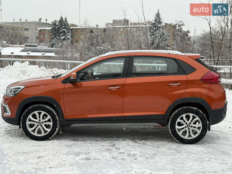 Внедорожник / Кроссовер Chery Tiggo 2 2020 в Киеве