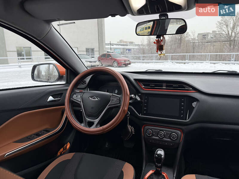 Внедорожник / Кроссовер Chery Tiggo 2 2020 в Киеве