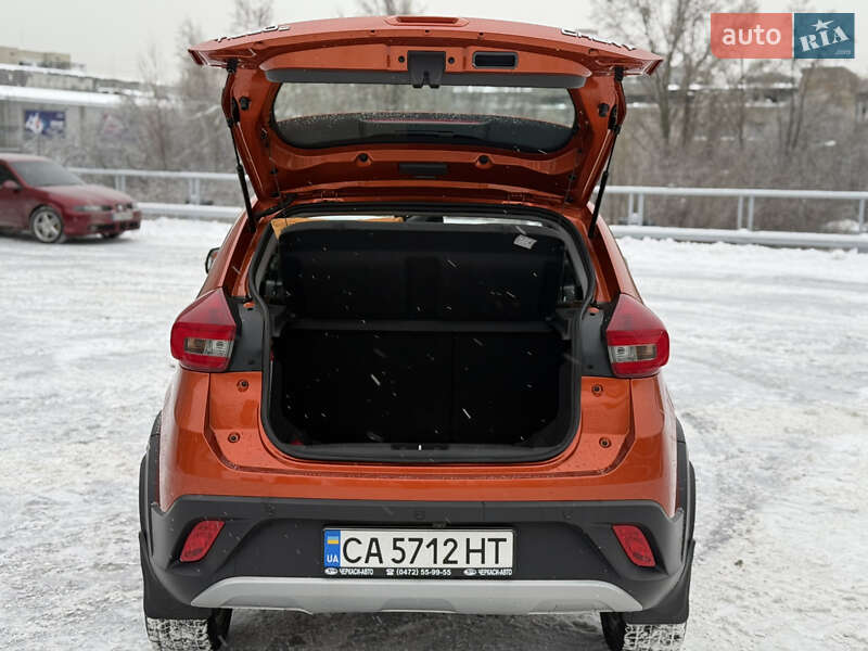 Внедорожник / Кроссовер Chery Tiggo 2 2020 в Киеве