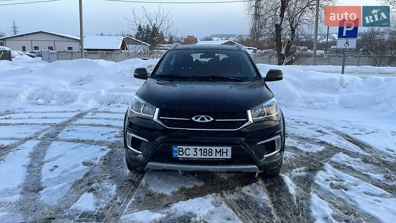 Chery Tiggo 2 2020 VIN LVVDB11BXME002211 фото оголошення 35 з 56
