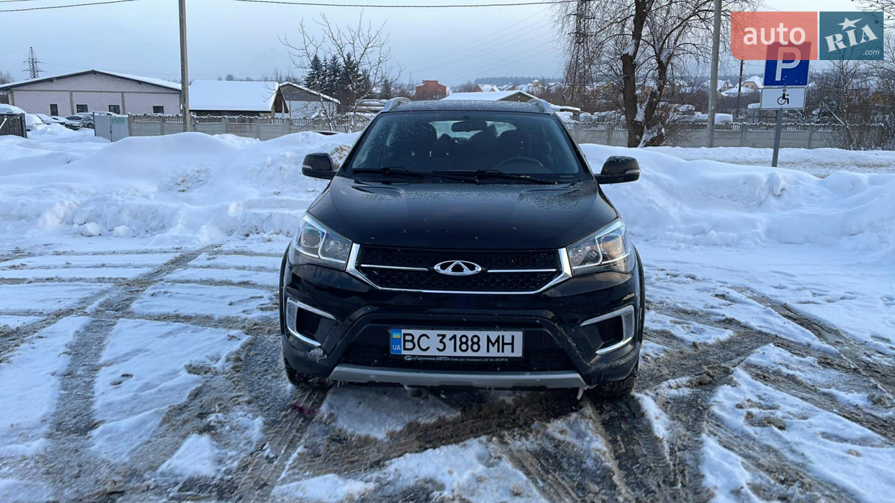 2020 Chery Tiggo 2 - мініатюра 31