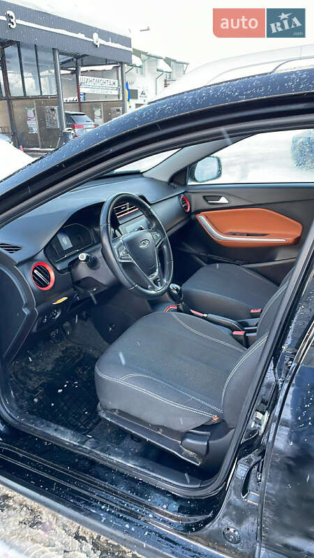 Внедорожник / Кроссовер Chery Tiggo 2 2020 в Дрогобыче