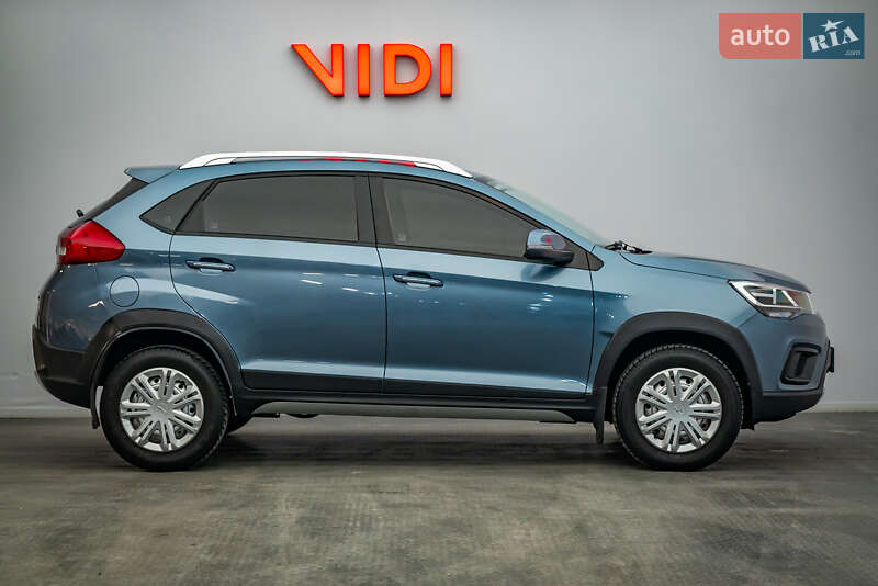 Внедорожник / Кроссовер Chery Tiggo 2 2021 в Киеве