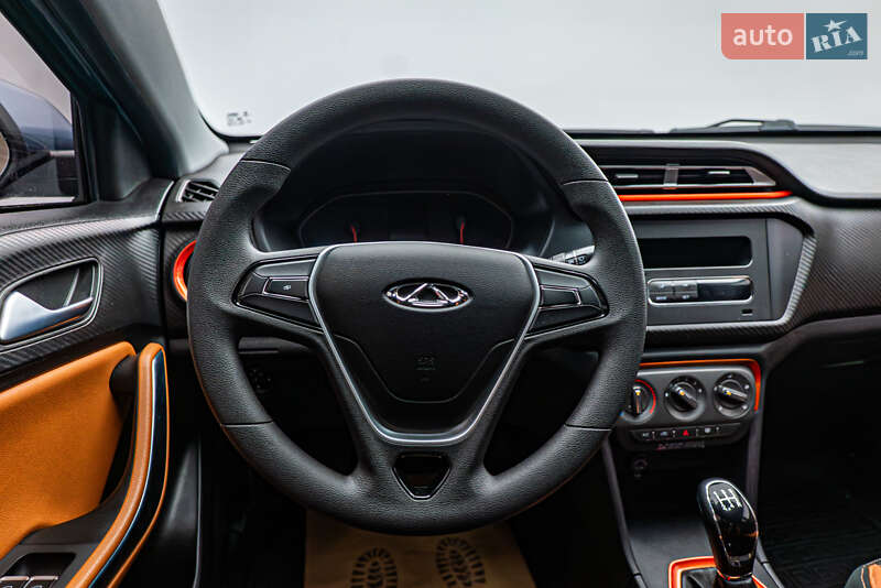 Внедорожник / Кроссовер Chery Tiggo 2 2021 в Киеве