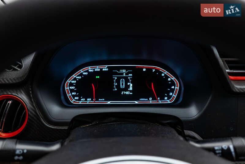 Внедорожник / Кроссовер Chery Tiggo 2 2021 в Киеве