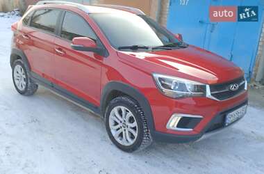 Позашляховик / Кросовер Chery Tiggo 2 2019 в Сумах