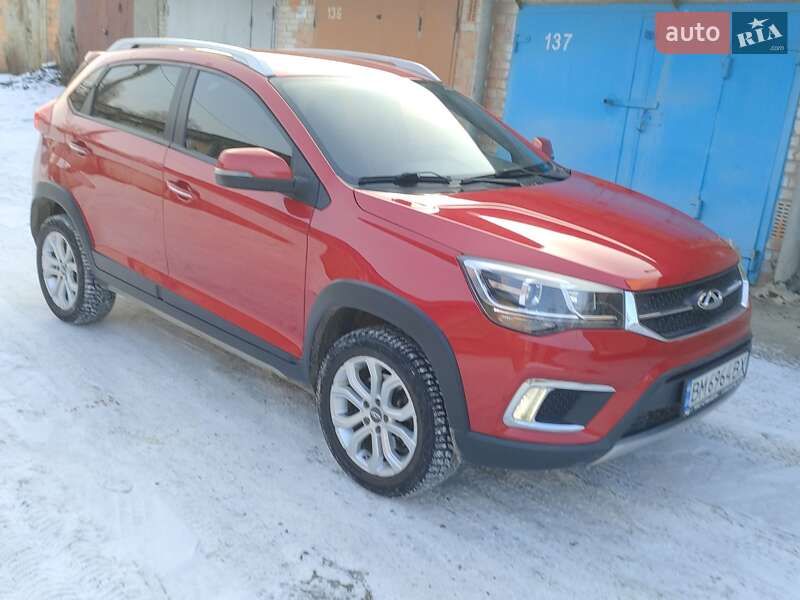 Chery Tiggo 2 2019 Chery Tiggo 2 2019