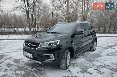 Позашляховик / Кросовер Chery Tiggo 2 2020 в Сумах