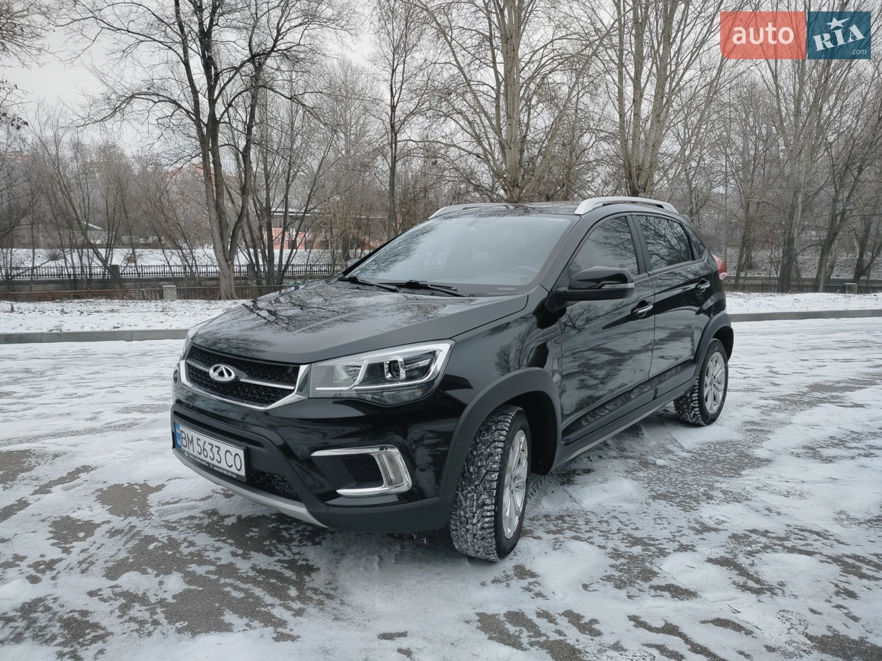 2021 Chery Tiggo 2 - мініатюра 25
