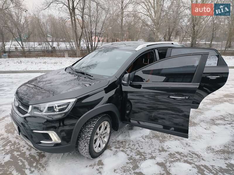 Внедорожник / Кроссовер Chery Tiggo 2 2020 в Сумах фото 21 Внедорожник / Кроссовер Chery Tiggo 2 2020 в Сумах