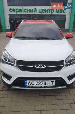 Внедорожник / Кроссовер Chery Tiggo 2 2018 в Локачах